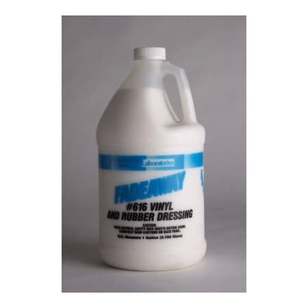 CAR DEALER DEPOT Fade Away Dressing, Restores Original Shine: 5 Gallon 616-5G